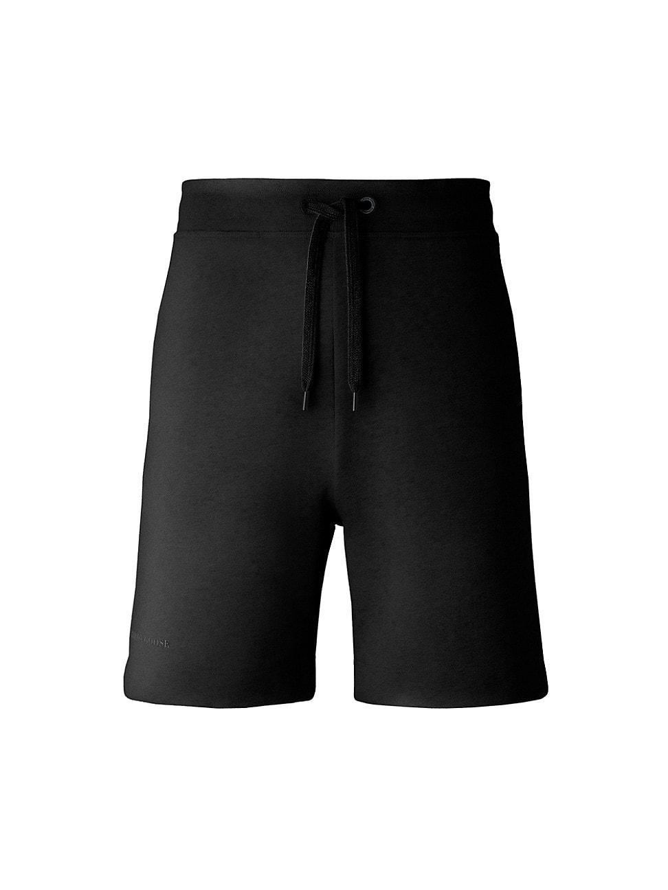 Mens Huron Cotton Shorts Product Image