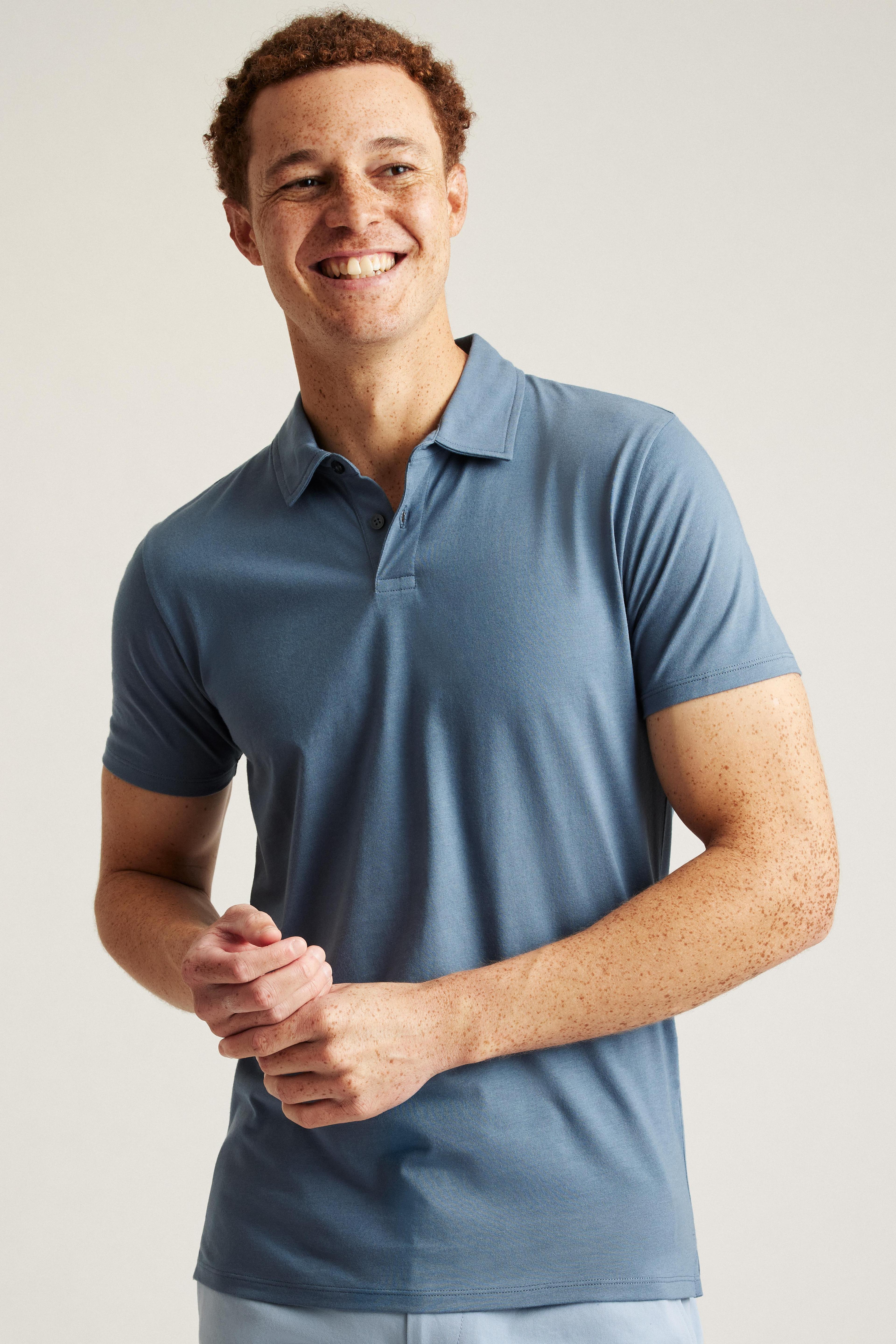 Pima Performance Polo Product Image