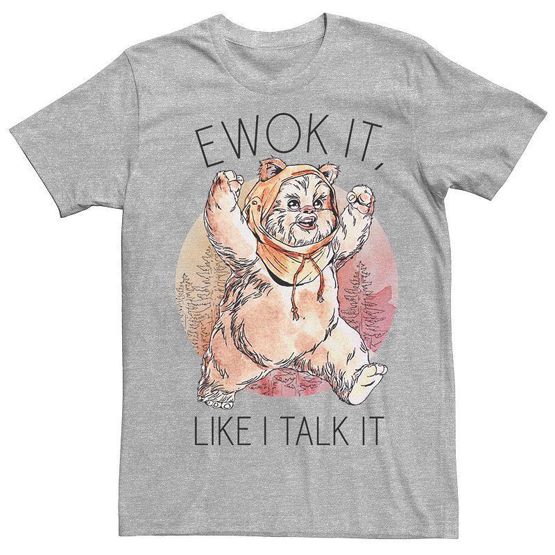 Mens Star Wars Ewok It Tee Product Image