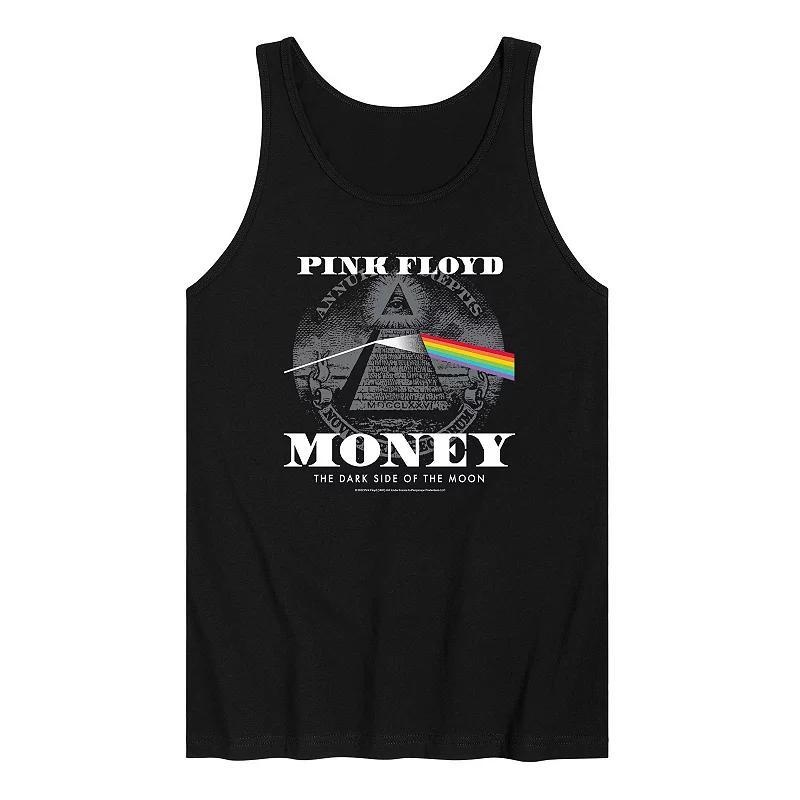 Mens Pink Floyd Money Prism Tank Top Product Image