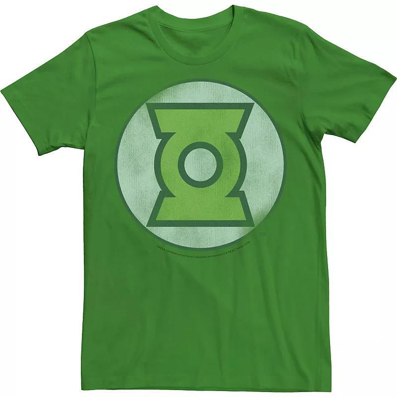 Mens Green Lantern Vintage Lantern Comic Tee Product Image