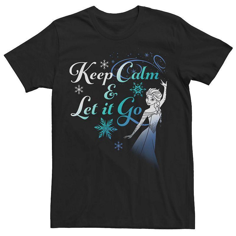 Fifth Sun Mens Let It Go Now Short Sleeve Crew T-shirt Product Image