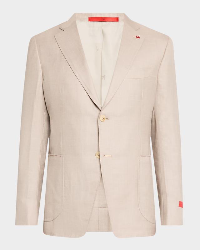 Mens Cashmere-Blend Sport Coat Product Image