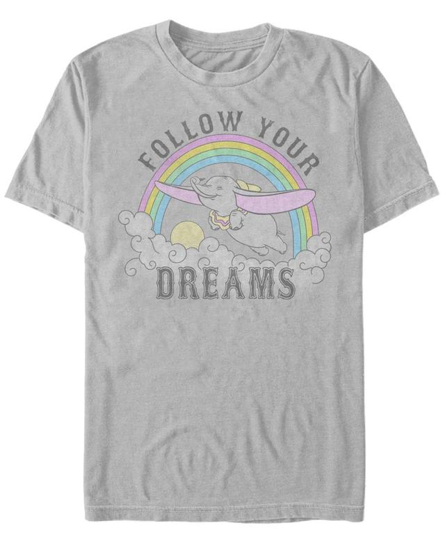 Mens Disney Dumbo Follow Your Dreams Tee Product Image