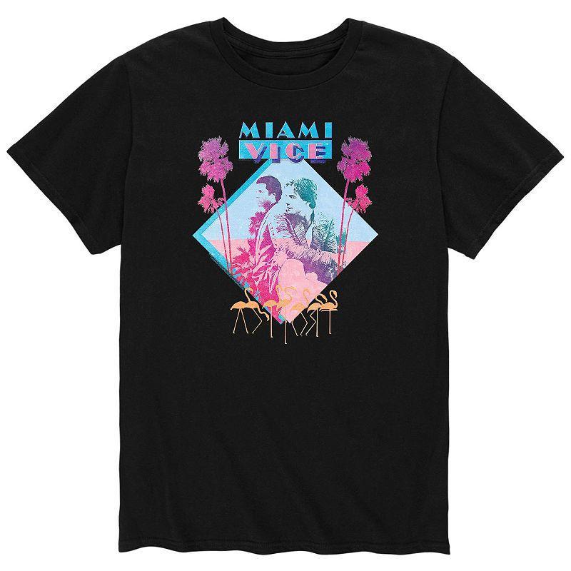 Mens Miami Vice Tee Product Image