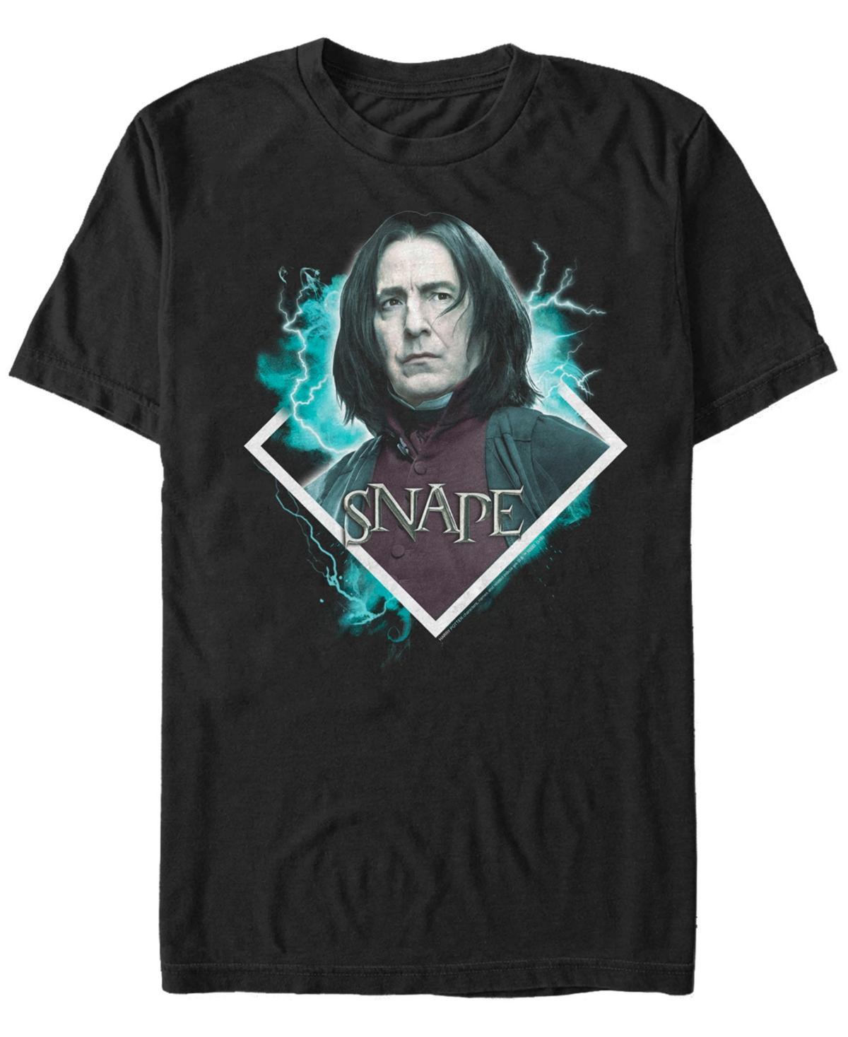 Fifth Sun Mens Snape Face Short Sleeve Crew T-shirt Product Image