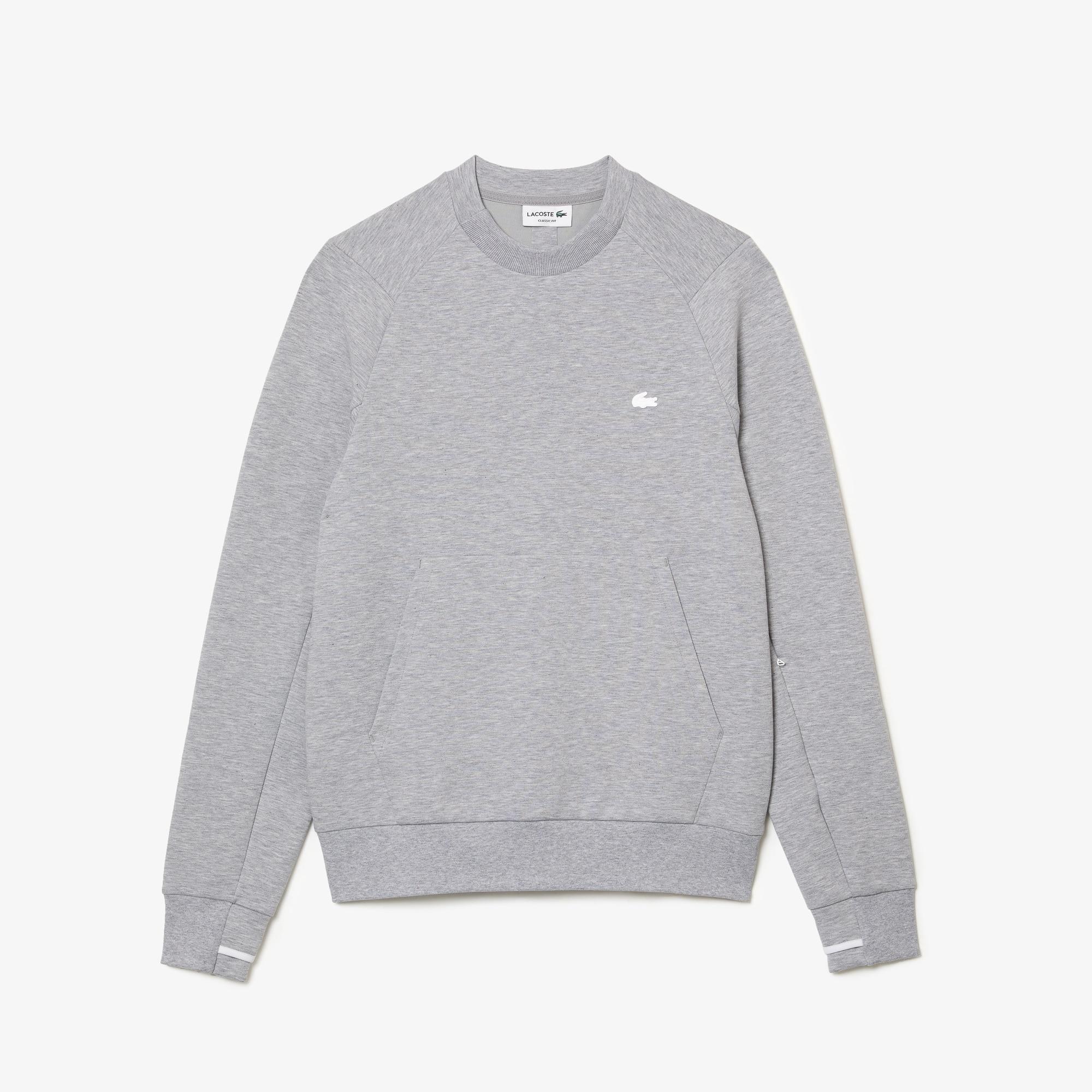 Men's Kangaroo Pocket Cotton Sweatshirt Product Image