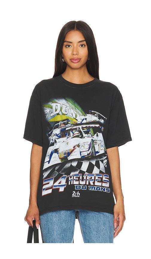 Philcos 24 Heures Du Mans Race Boxy Tee Size L, M, S. Product Image