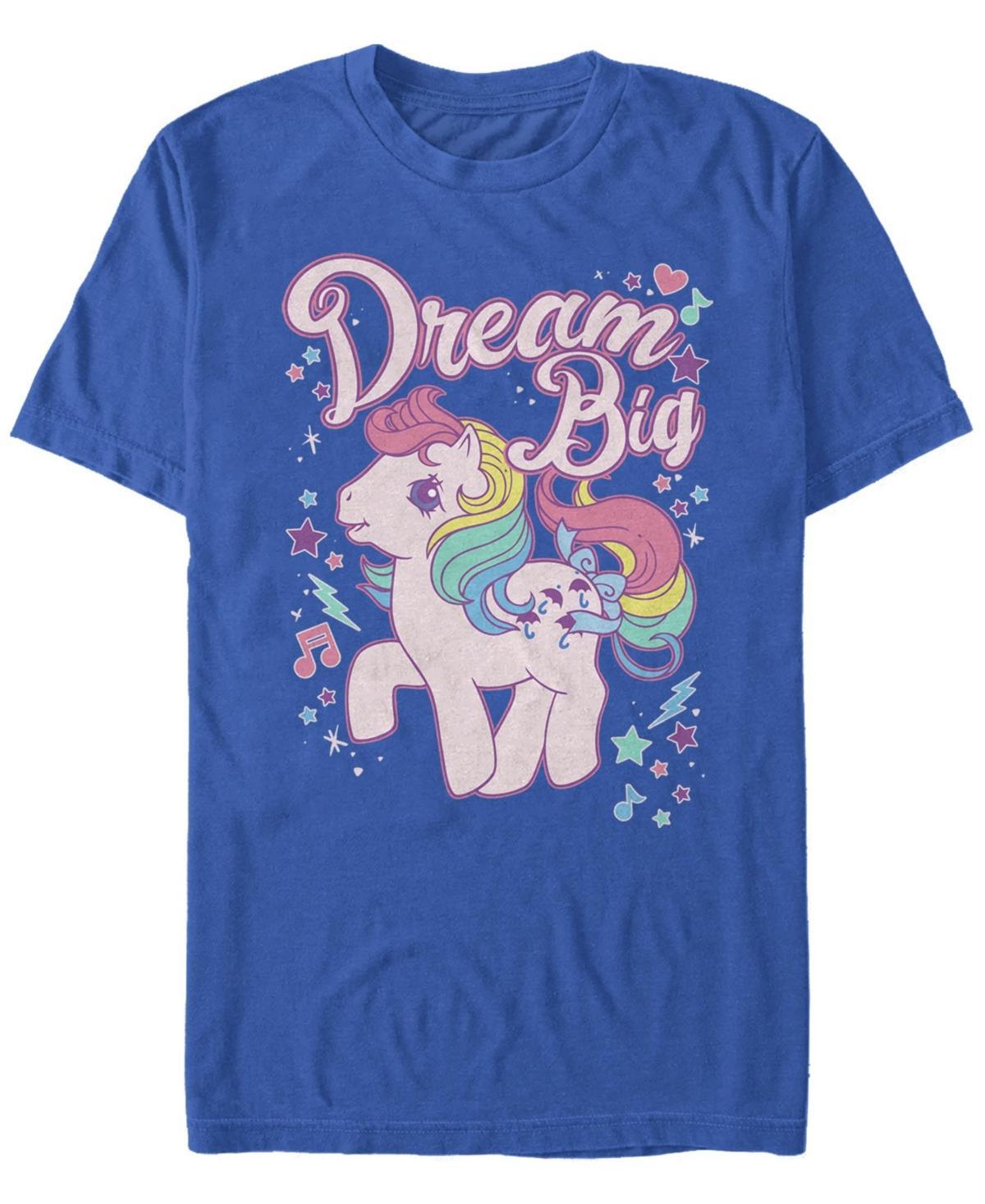 Fifth Sun Mens Dream Big Pony Short Sleeve Crew T-shirt Product Image