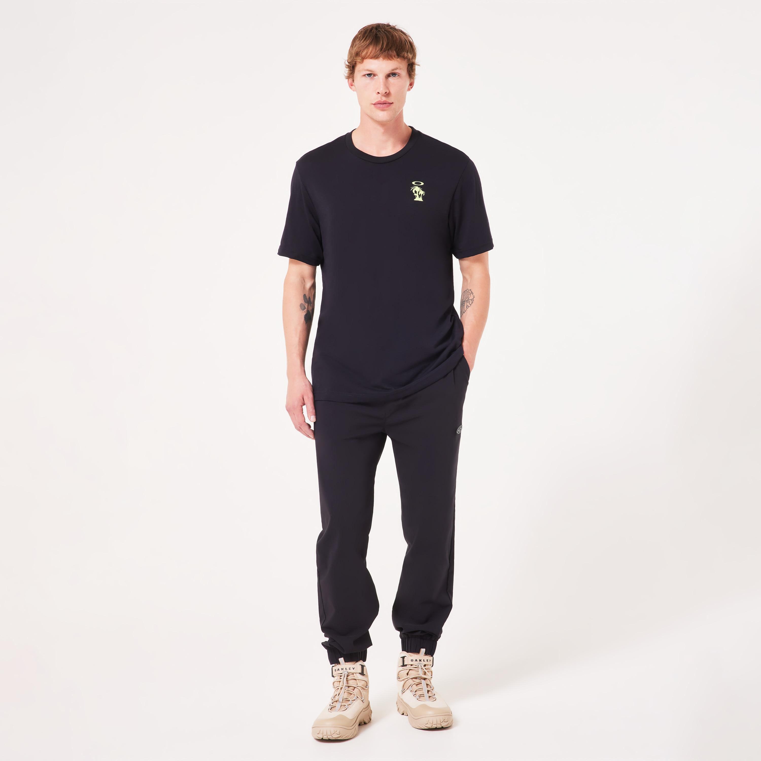 Oakley Mens Mtl Desert Palm Tee Product Image