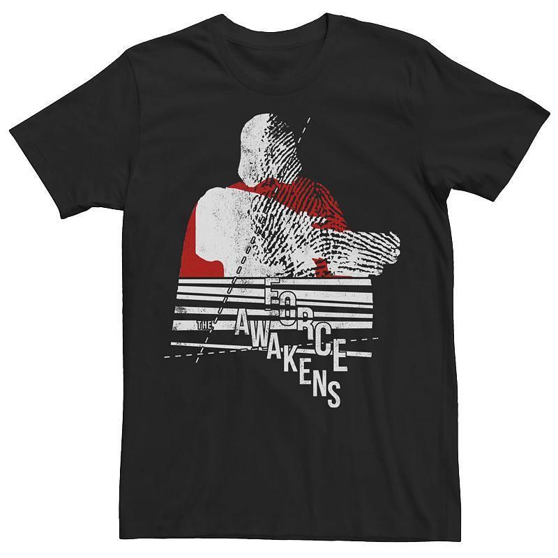 Mens Star Wars The Force Awakens Captain Phasma Prints Tee Product Image