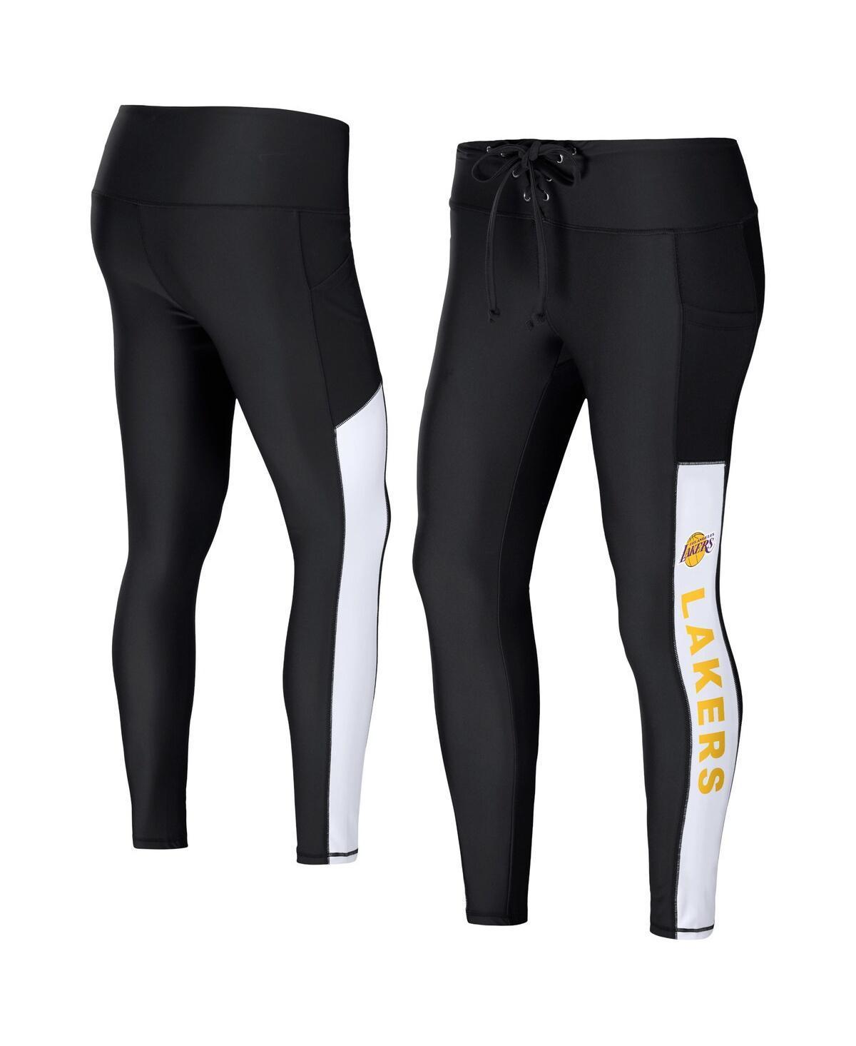 Womens Wear by Erin Andrews Black Boston Bruins Leggings Product Image