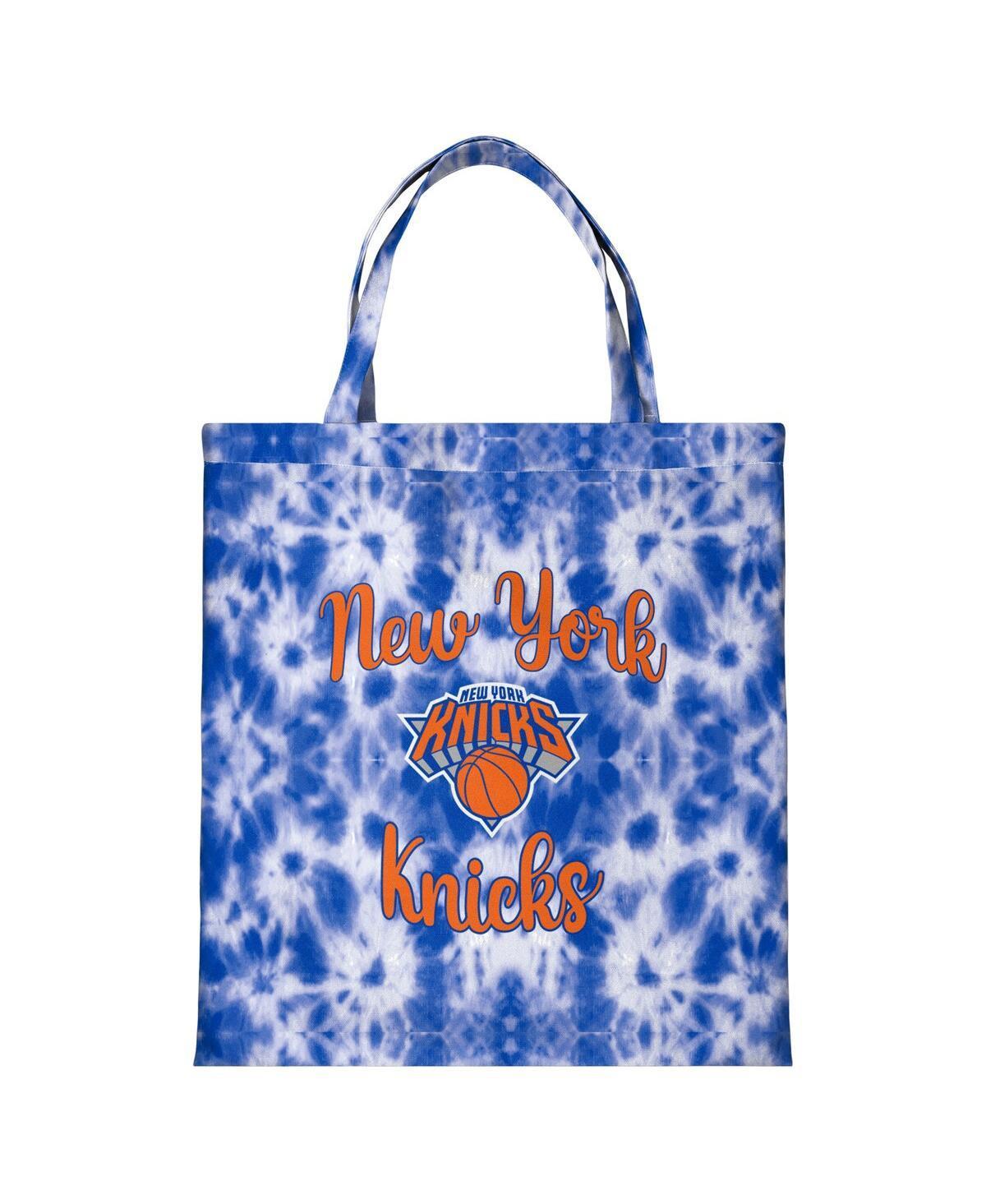 Womens Foco New York Knicks Script Wordmark Tote Bag Product Image