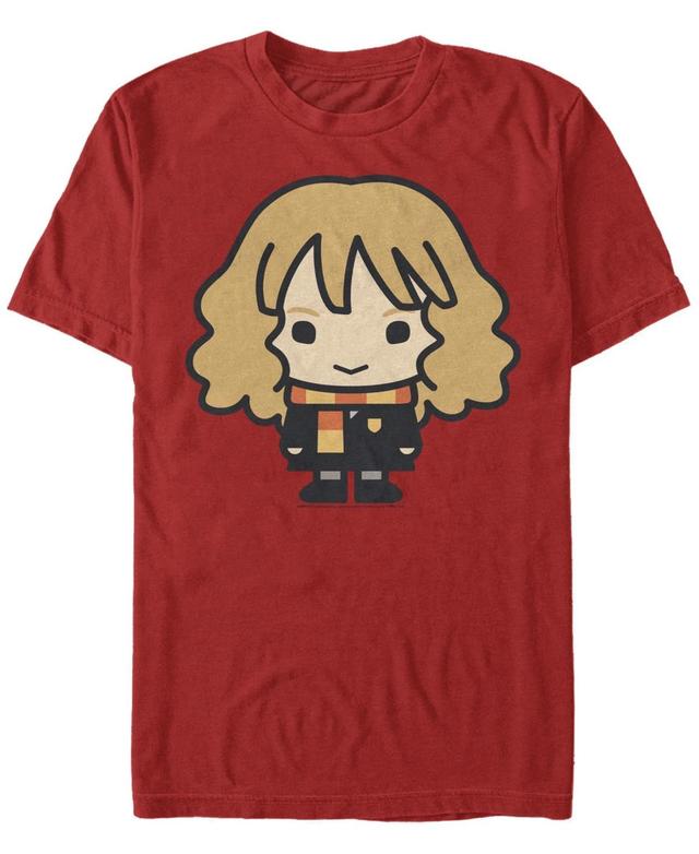 Fifth Sun Mens Chibi Hermione Short Sleeve Crew T-shirt Product Image