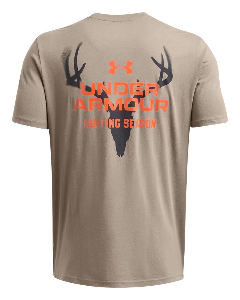 Men's UA White Tail Short Sleeve Product Image