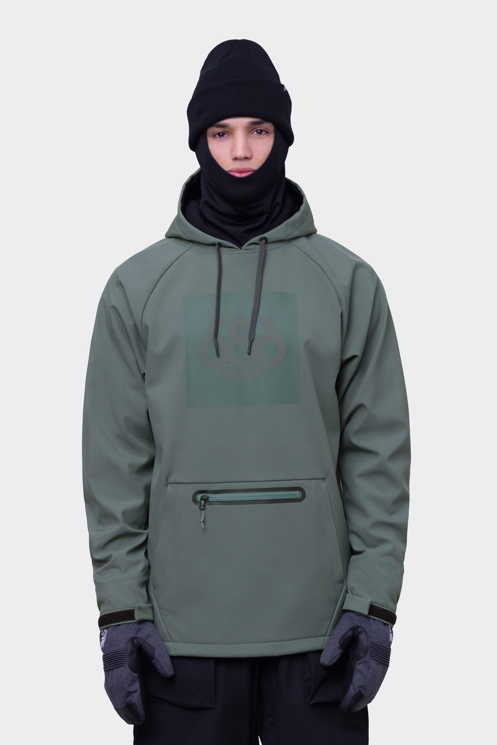 686 Men's Waterproof Hoody Male Product Image