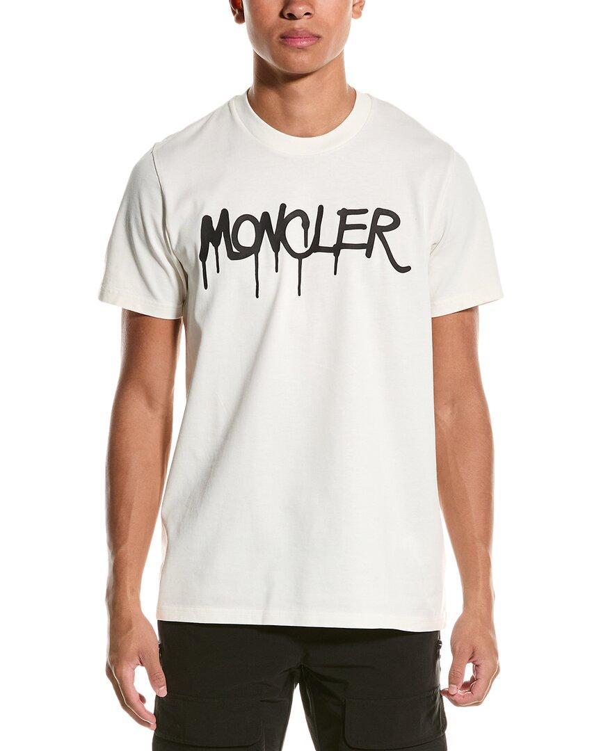 T-shirt In White Product Image