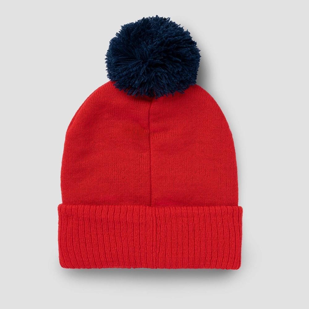 Kids' The Spider-Man Beanie - Red Product Image