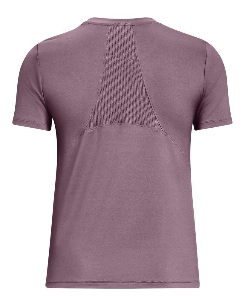 Women's UA RUSH™ Vent Short Sleeve Product Image