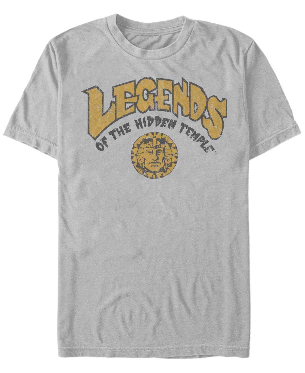 Mens Hidden Temple Vintage Logo Tee Product Image