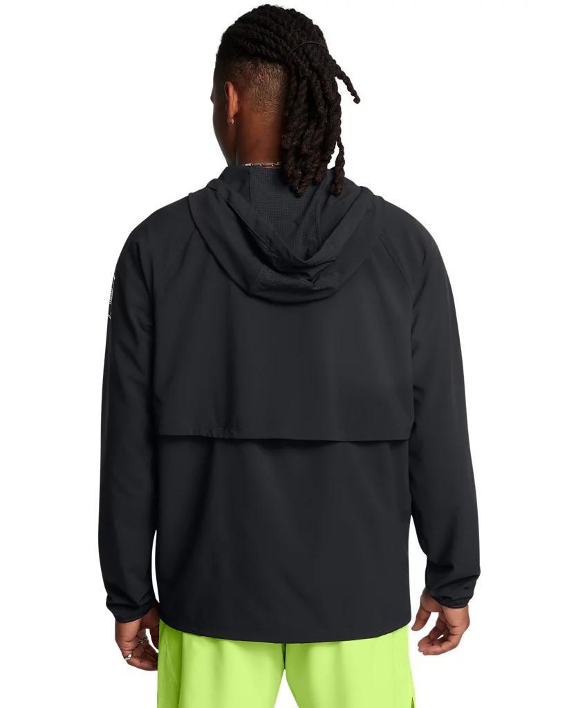 Men's UA Run Anywhere Anorak Jacket Product Image