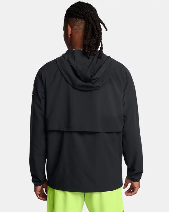 Men's UA Run Anywhere Anorak Jacket Product Image