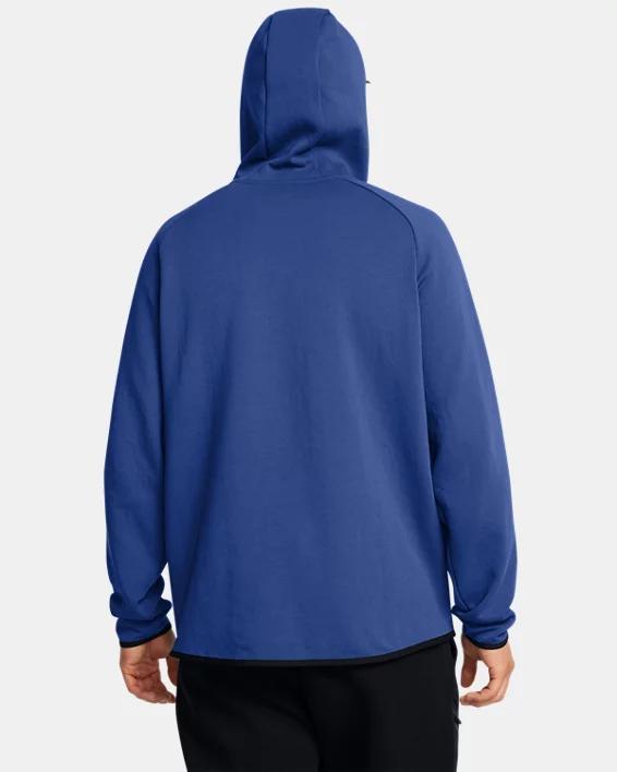 Men's UA Unstoppable Fleece Hoodie Product Image