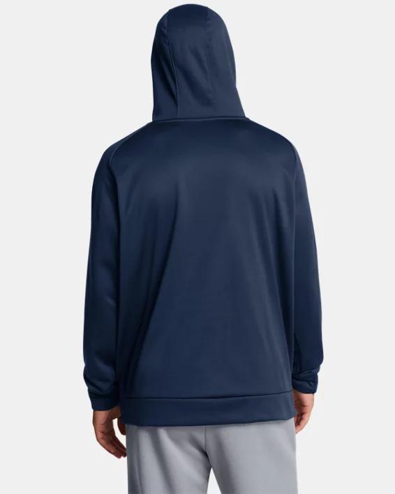 Men's Armour Fleece® Big Logo Hoodie Product Image