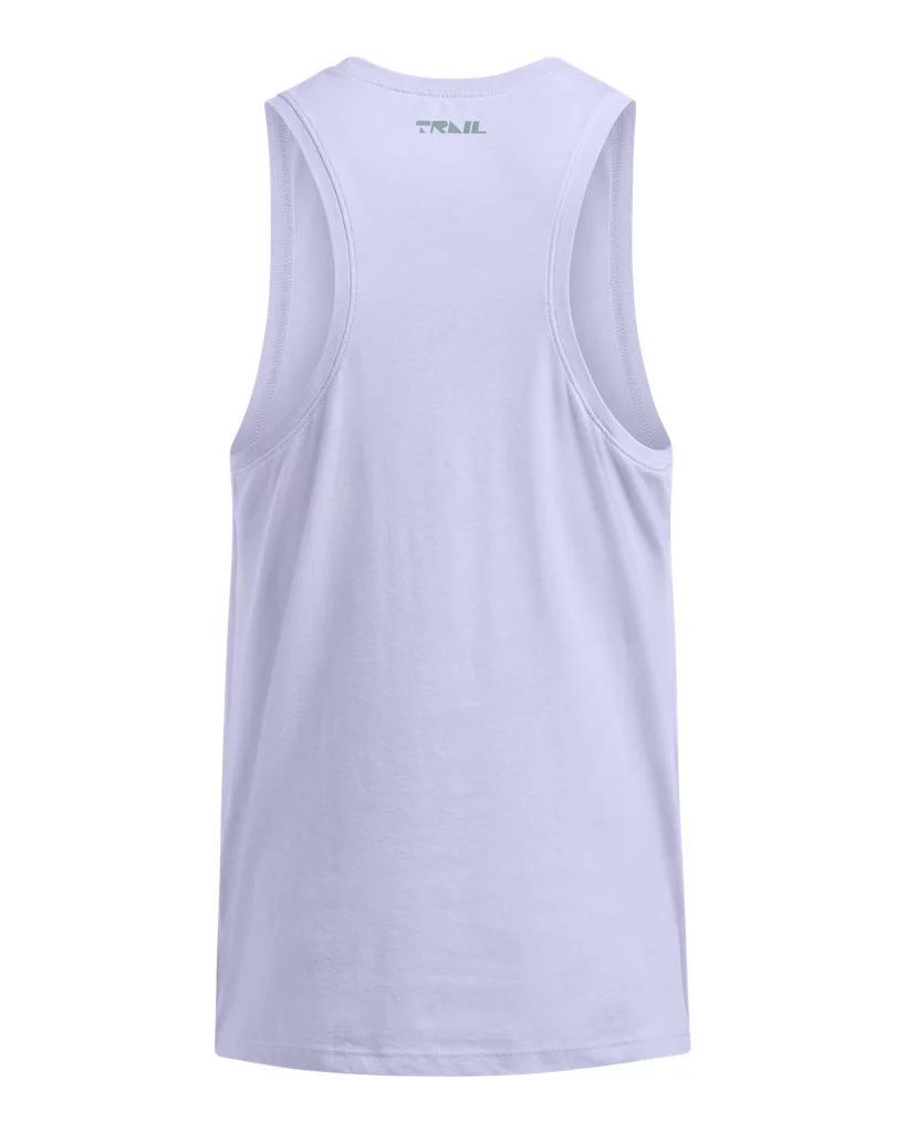 Men's UA Launch Trail Tank Product Image