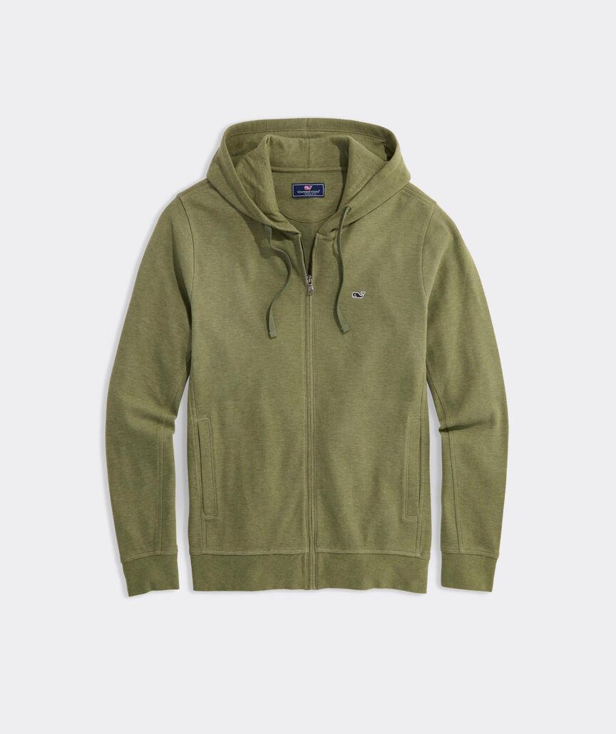 Saltwater Full-Zip Hoodie Product Image