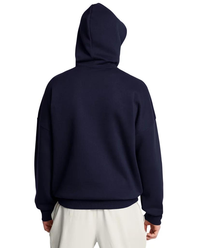 Men's UA Icon Heavyweight Fleece Oversized Hoodie Product Image