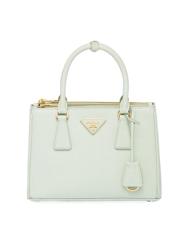 Womens Small Galleria Saffiano Leather Bag Product Image