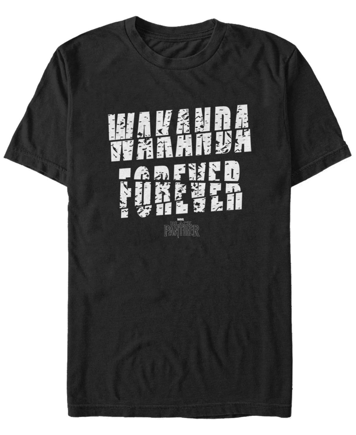 Mens Panther Wakanda Tee Product Image