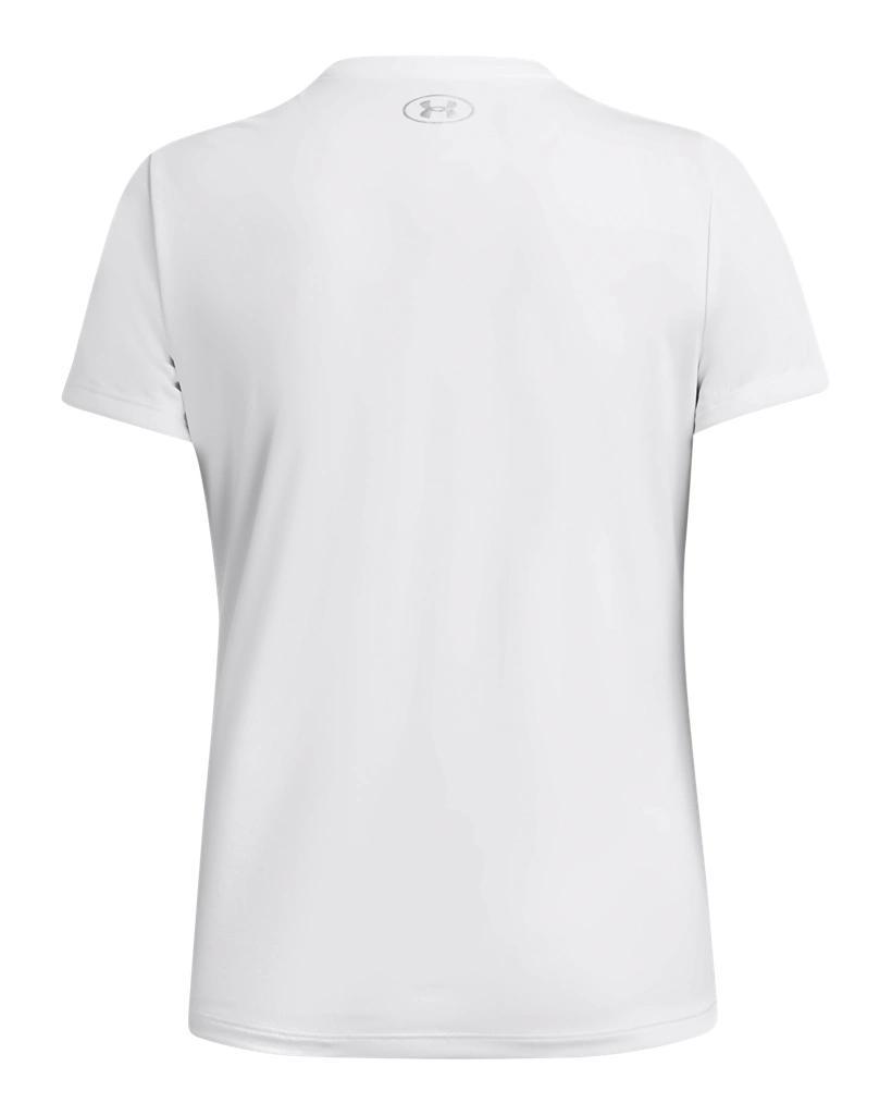 Women's UA Tech™ V-Neck Short Sleeve Product Image