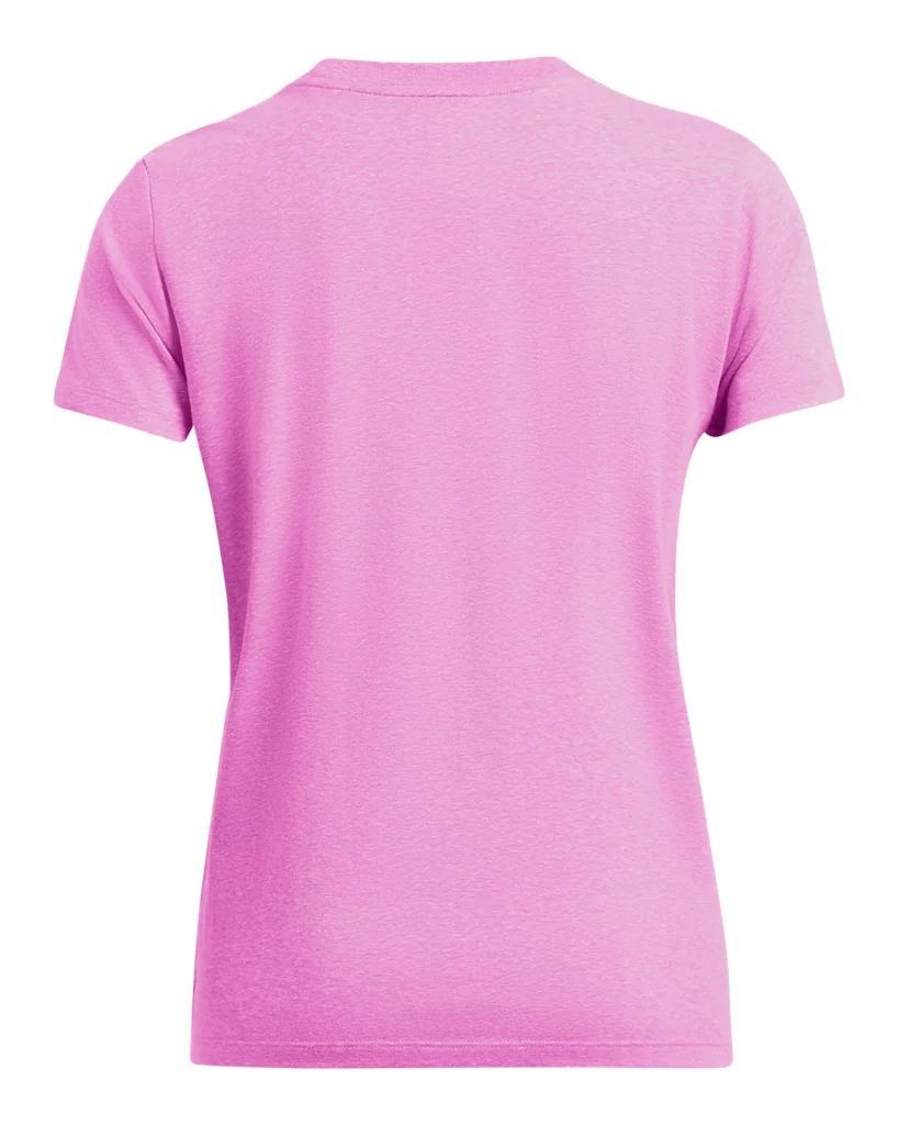 Women's UA Rival Core Short Sleeve Product Image