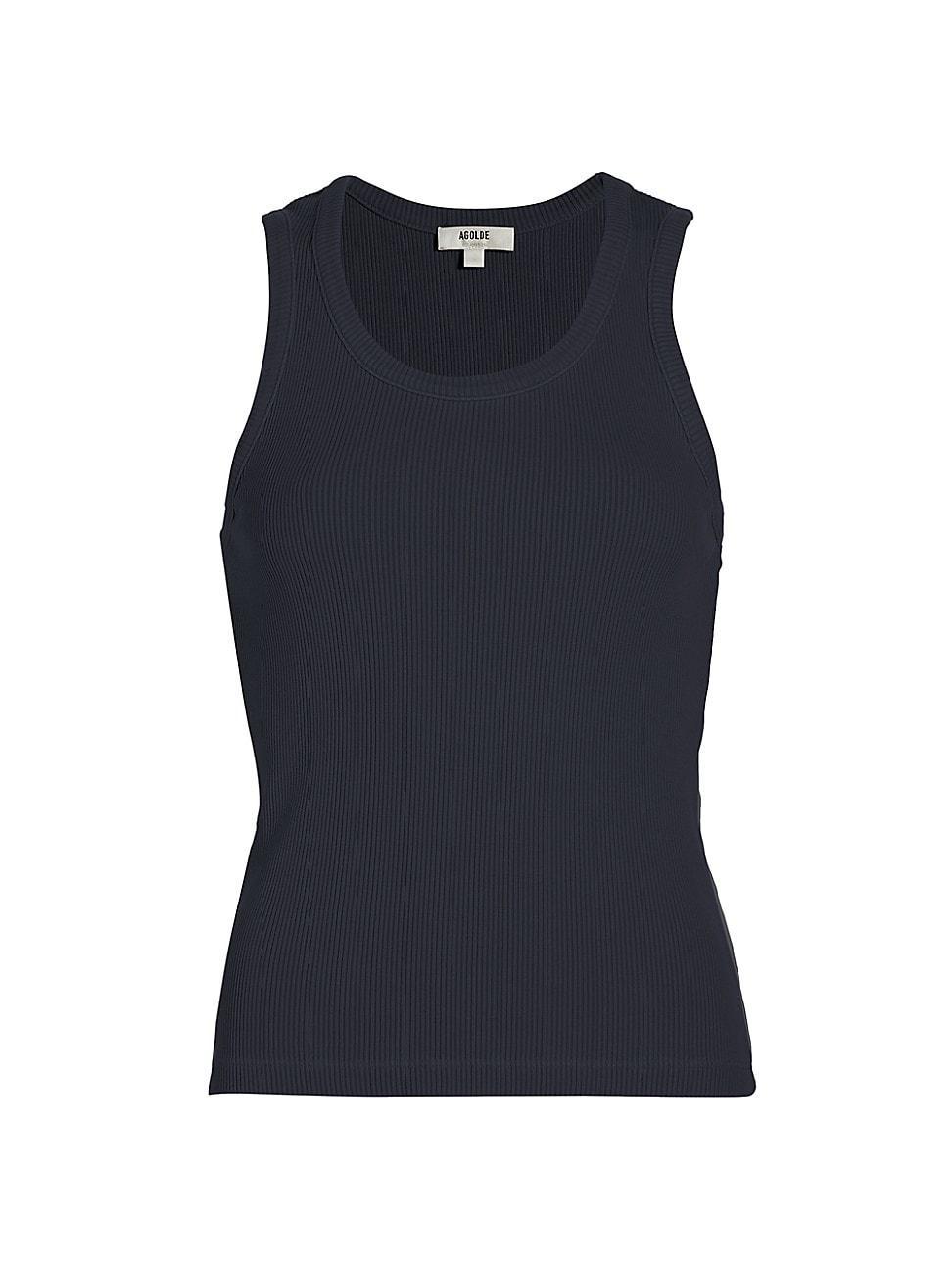 Womens Poppy Scoopneck Tank Top product image