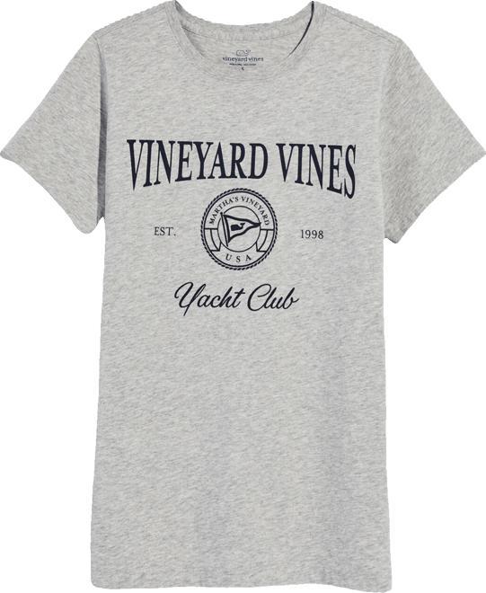 vineyard vines Yacht Club Tee Product Image