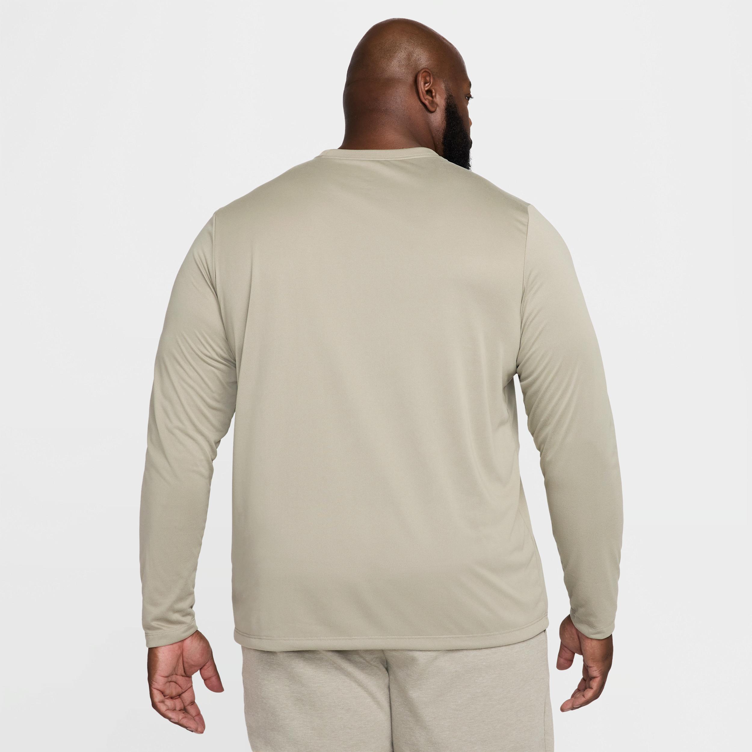 Nike Dri-FIT Legend Men's Long-Sleeve Fitness Top Product Image