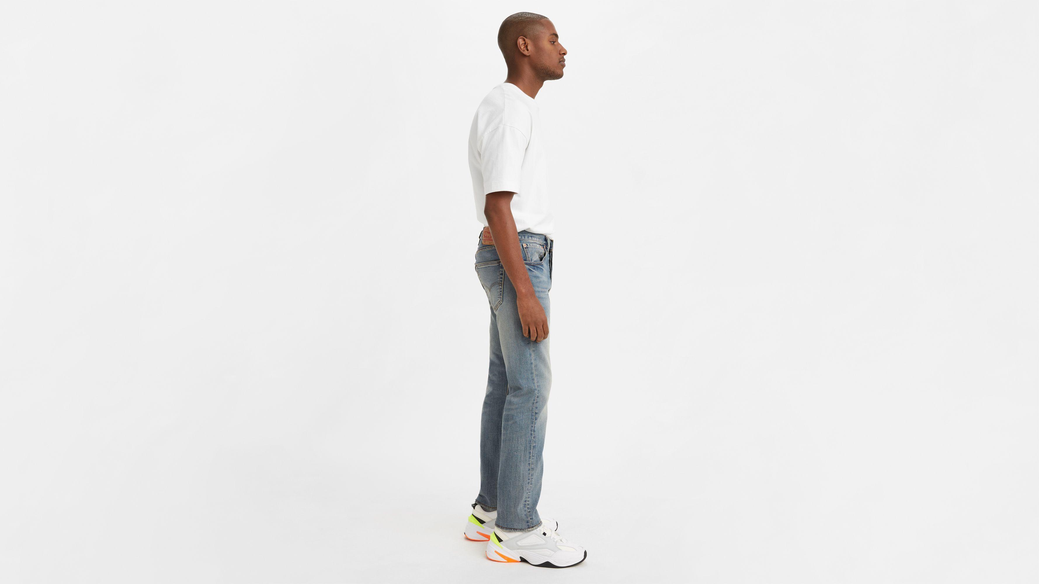 Levi's Original Fit Men's Jeans Product Image