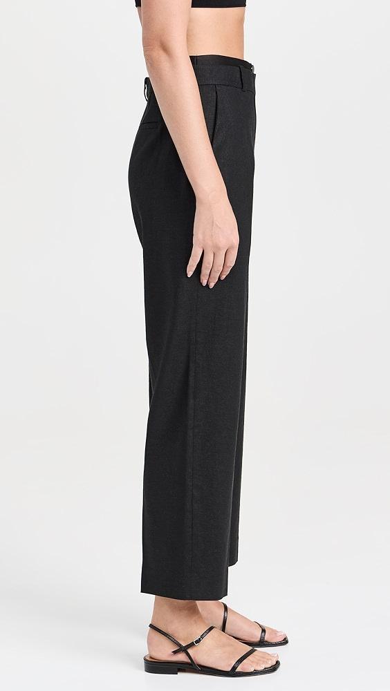 Favorite Daughter Double Waist Pants | Shopbop Product Image