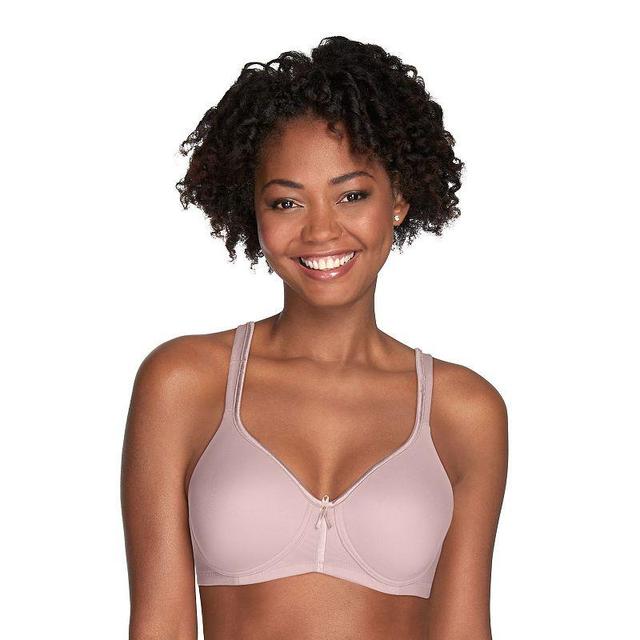 Vanity Fair Body Caress Full Coverage Wireless Bra 72335 Product Image