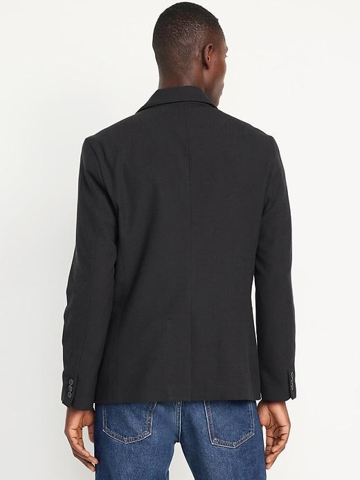 Twill Blazer Product Image