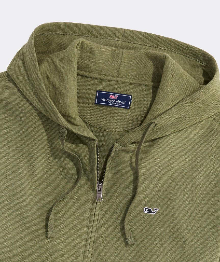 Saltwater Full-Zip Hoodie Product Image