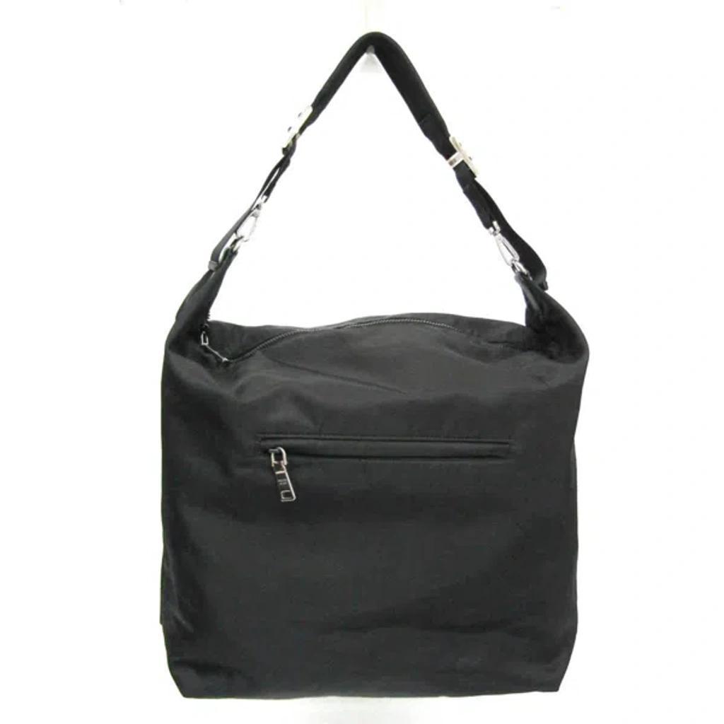 Tessuto Black Synthetic Shoulder Bag () Product Image