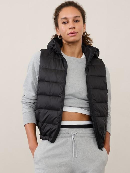 Aire Puffer Vest Product Image