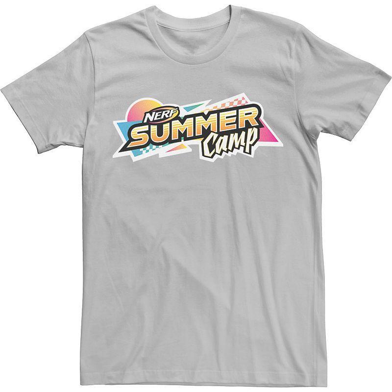 Mens Nerf Nerf Camp Logo Tee Product Image