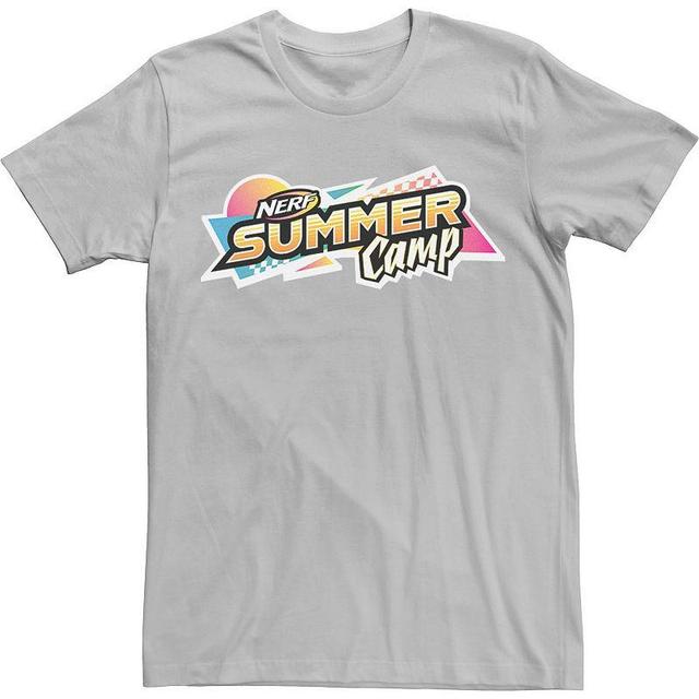 Mens Nerf Nerf Camp Logo Tee Product Image