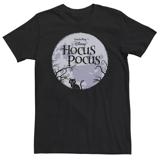 Disneys Hocus Pocus Mens Thackery Binx Full Moon Tee Product Image