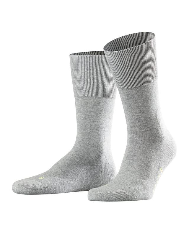 Mens Run Plush-Sole Socks Product Image