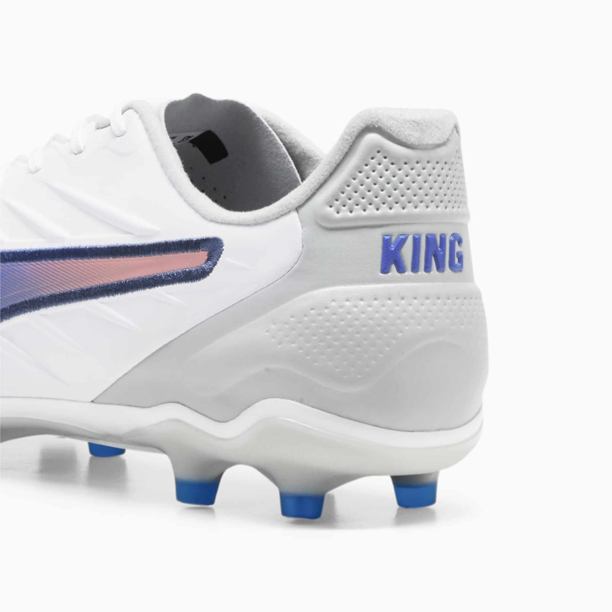 KING PRO Firm Ground/Artificial Ground Men's Soccer Cleats Product Image